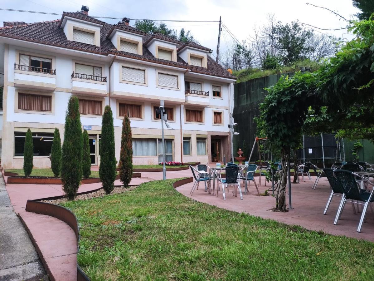 Hotel Penagrande Cangas De Narcea Exterior foto