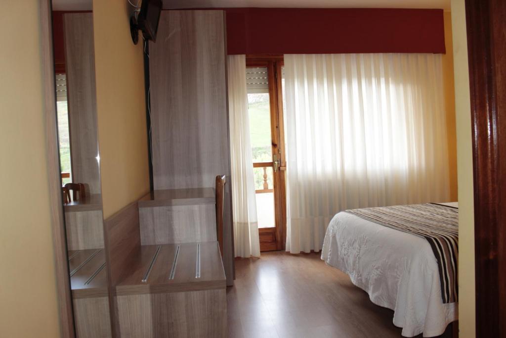 Hotel Penagrande Cangas De Narcea Cameră foto