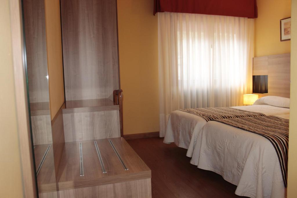 Hotel Penagrande Cangas De Narcea Cameră foto